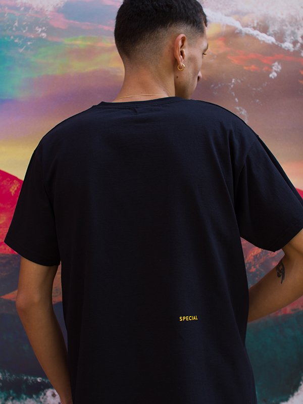 T-shirt Special - Yellow-1