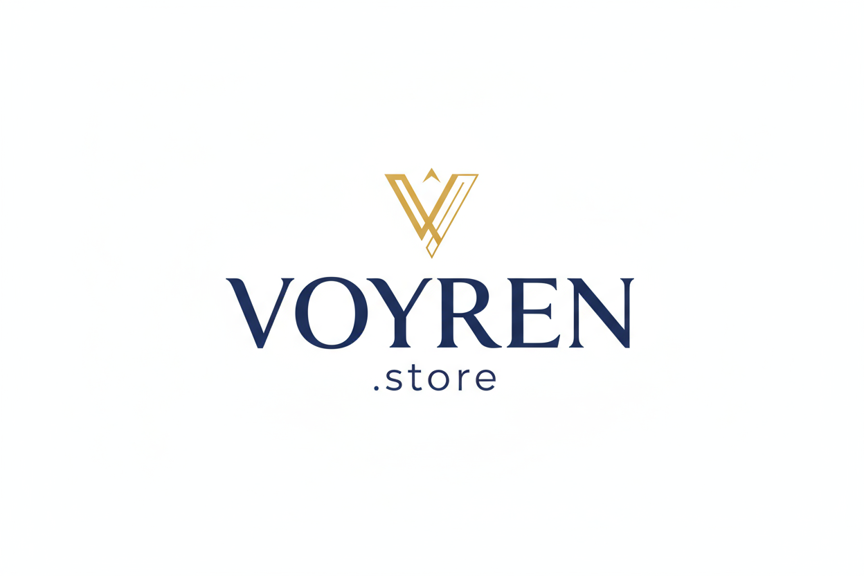 logo pour voyren.store 